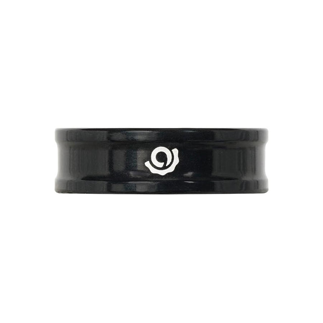 Industry Nine iRiX Headset Spacer 1-1/8'' Height: 10mm Aluminum Black