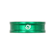 Industry Nine iRiX Headset Spacer 1-1/8'' Height: 10mm Aluminum Green