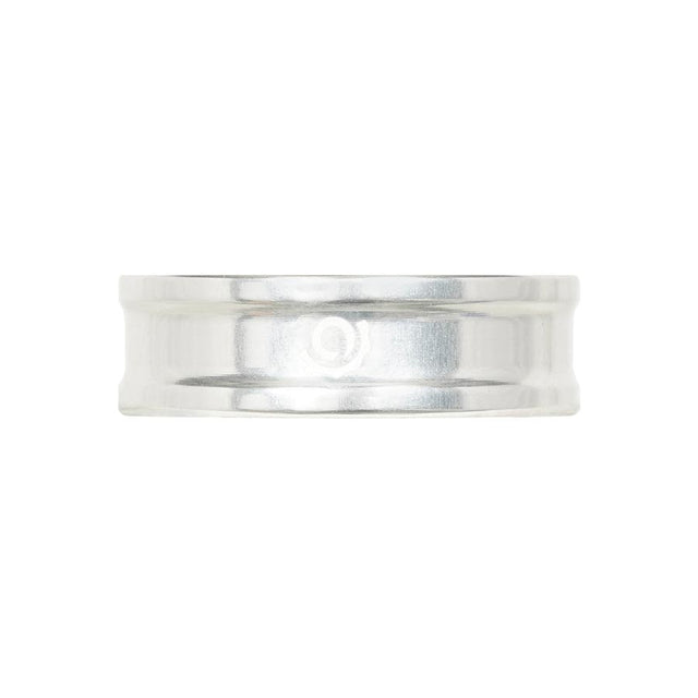 Industry Nine iRiX Headset Spacer 1-1/8'' Height: 10mm Aluminum Silver