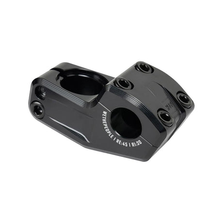 WeThePeople Kira Stem Diameter: 22.2mm Length: 45mm Steerer: 1-1/8'' Black