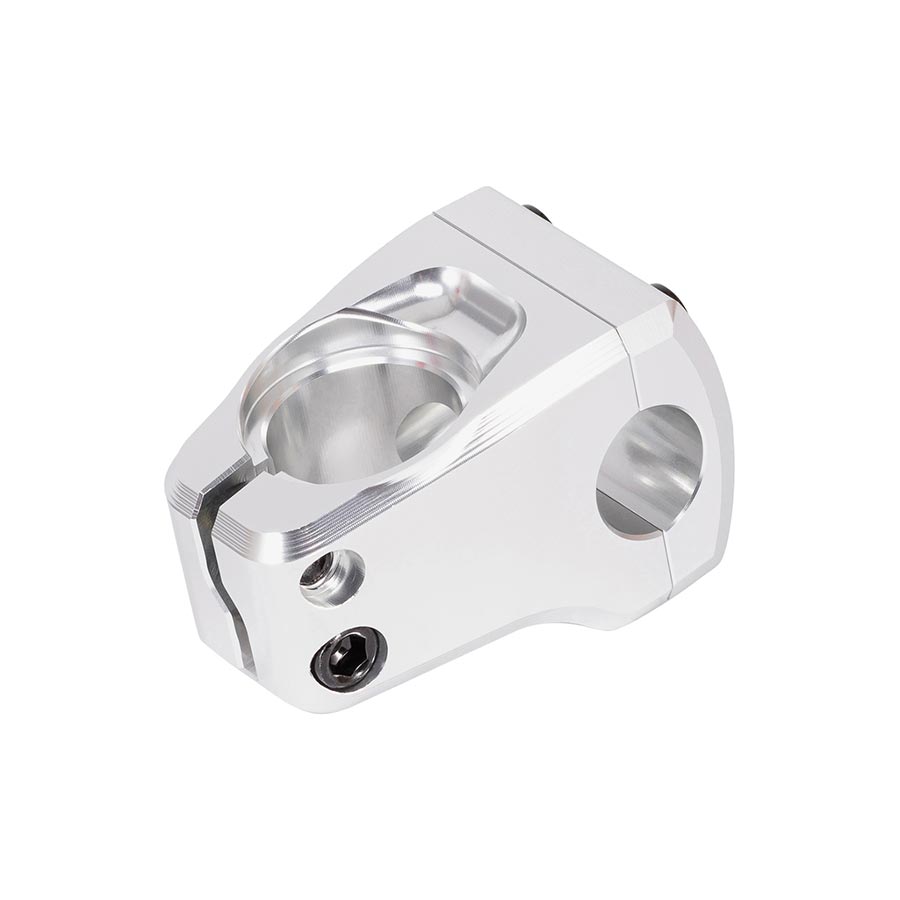 WeThePeople Index33 Stem Diameter: 22.2mm Length: 33mm Steerer: 1-1/8'' Chrome