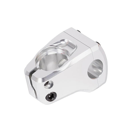 WeThePeople Index33 Stem Diameter: 22.2mm Length: 33mm Steerer: 1-1/8'' Chrome