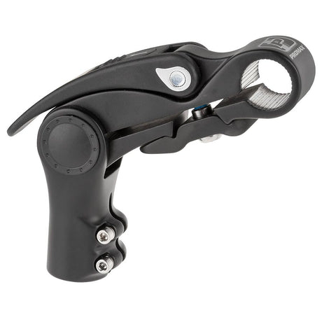 Promax Ahead Handle Stem Diameter: 25.4mm Length: 110mm Steerer: 28.6mm Black