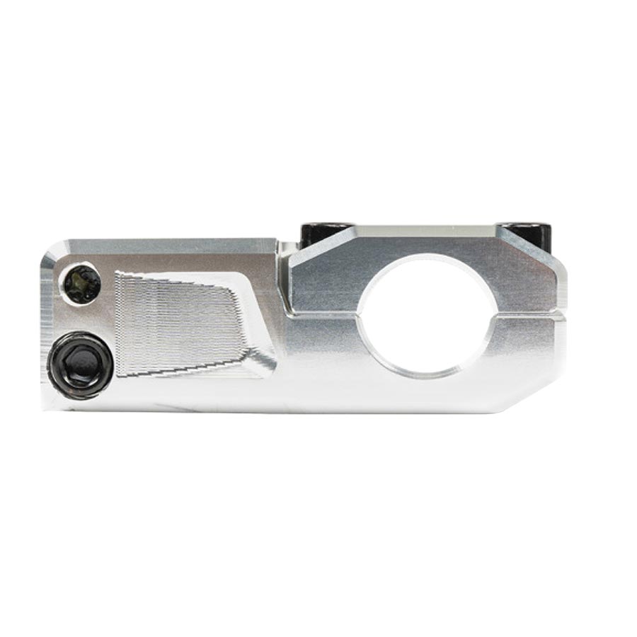 WeThePeople Bomb Stem Diameter: 22.2mm Length: 40mm Steerer: 1-1/8'' Silver