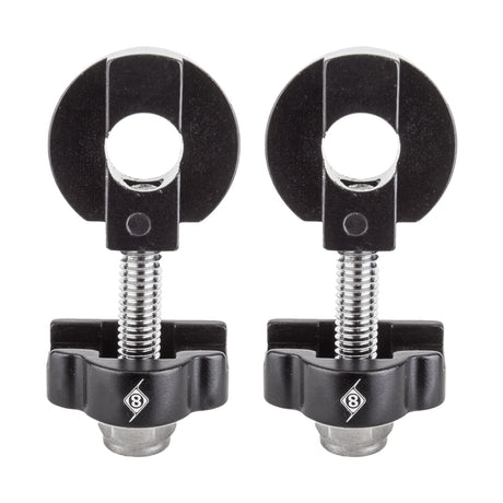 Origin8 Chain Tension Adjuster Speeds 3/8` Black