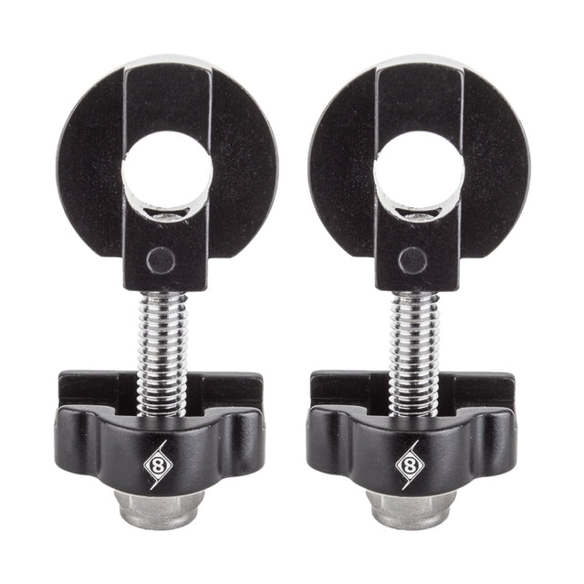 Origin8 Chain Tension Adjuster Speeds 3/8` Black