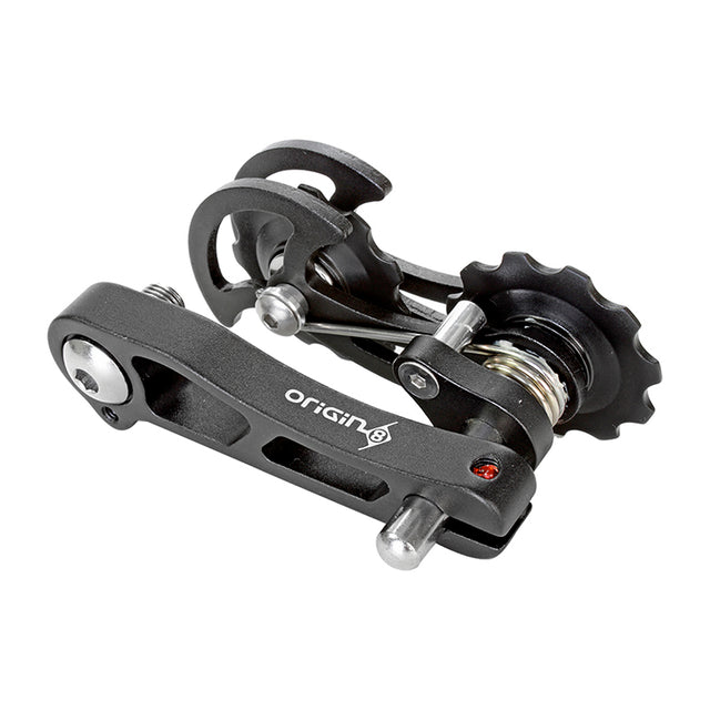 Origin8 TorqLite UL Rear Chain Guide Chain Guide Black Alloy
