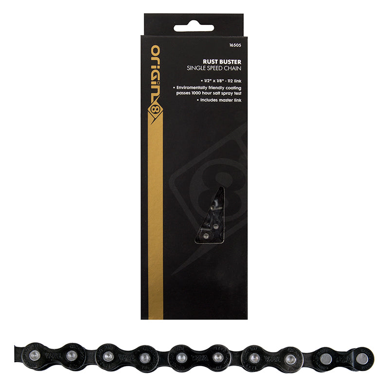 Origin8 Single Speed Rust Buster 1 Speed Chain – Bike Mart