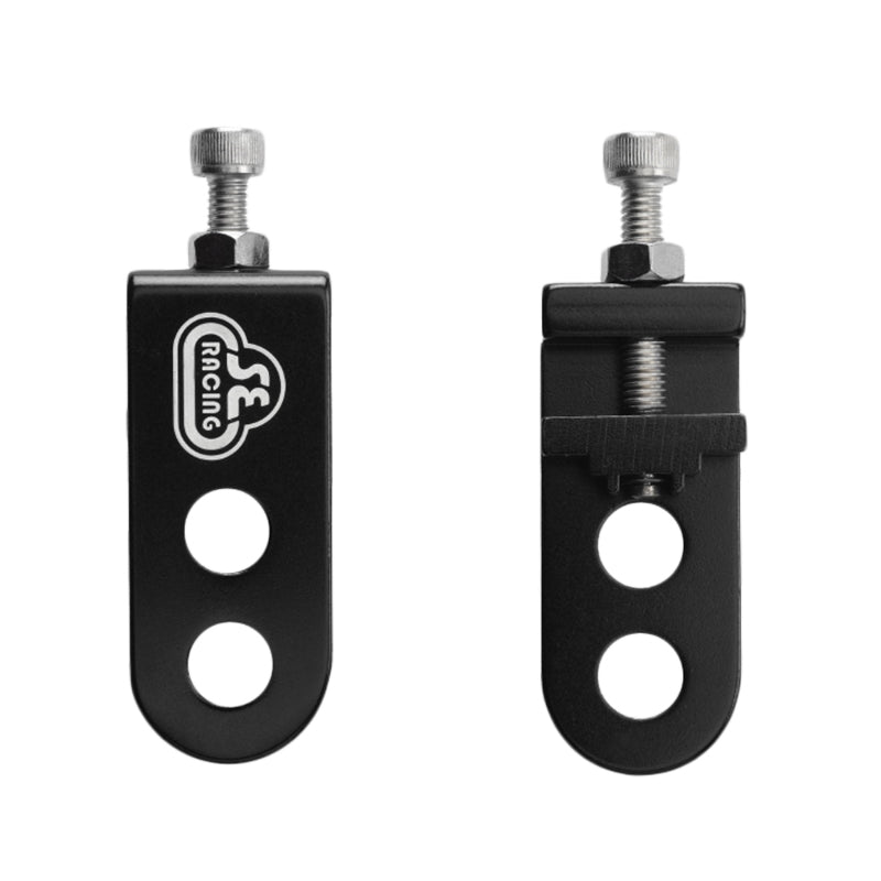 Se bikes SE Chain Tensioner Speeds 3/8` Alloy Black