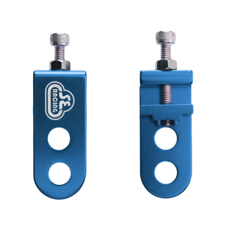 Se bikes SE Chain Tensioner Speeds 3/8` Alloy Blue
