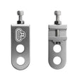 Se bikes SE Chain Tensioner Speeds 3/8` Alloy Silver