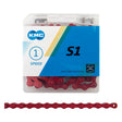 Kmc S1 1 Speed Chain
