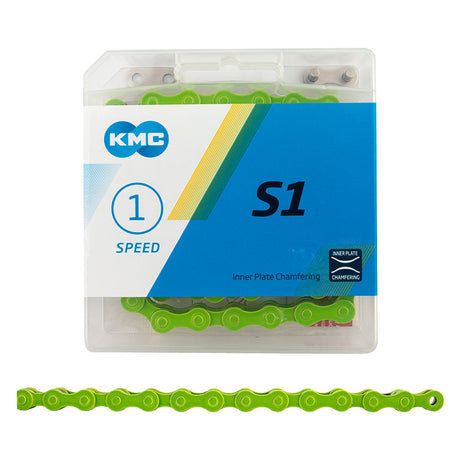 Kmc S1 1 Speed Chain