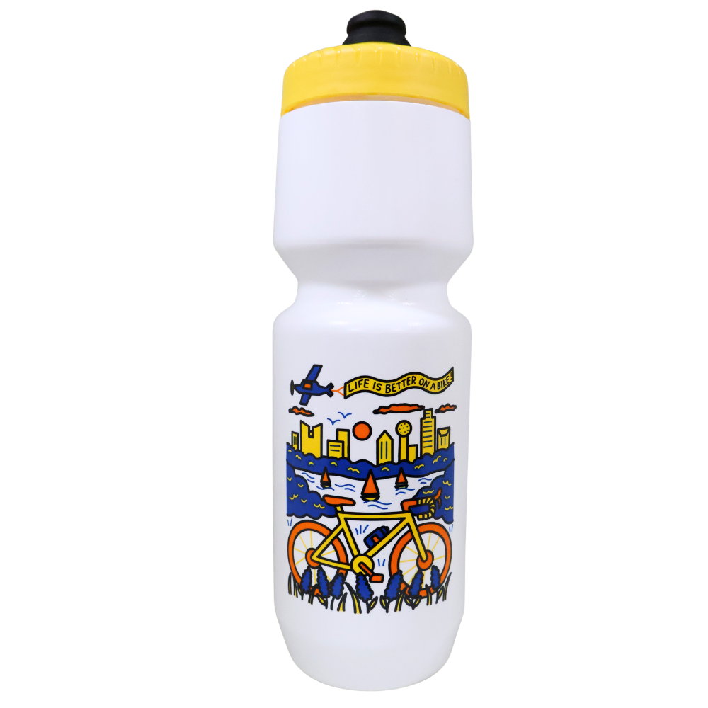 Bike Mart Purist Water Bottle