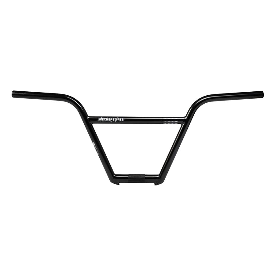 We The People Pathfinder BMX Handlebar Diameter: 22.2mm 29'' Rise: 9.6 Black