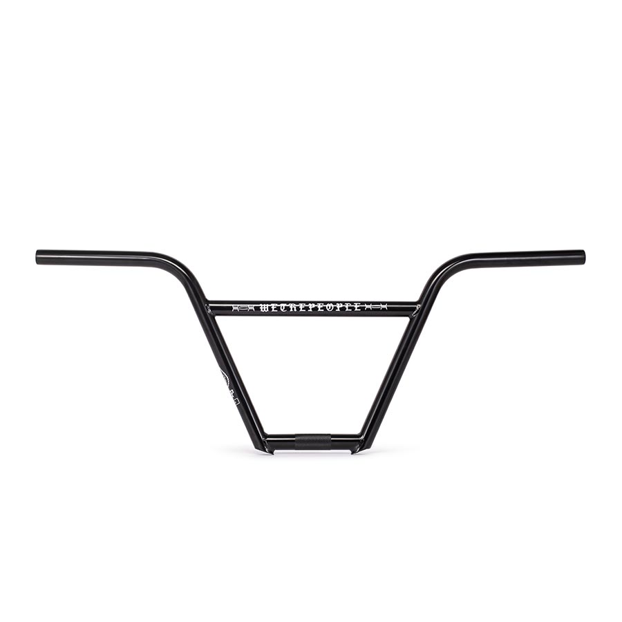 We The People Pathfinder BMX Handlebar Diameter: 22.2mm 29.5'' Rise: 10 Black