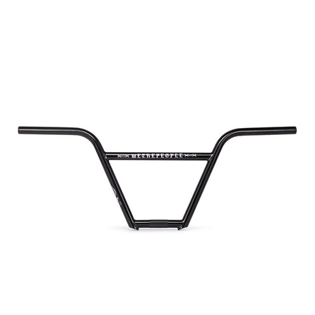 We The People Pathfinder BMX Handlebar Diameter: 22.2mm 29.5'' Rise: 10 Black