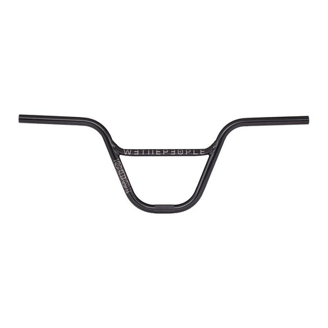 WeThePeople Utopia BMX Handlebar Diameter: 22.2mm 28.25" Rise: 8.75" Black