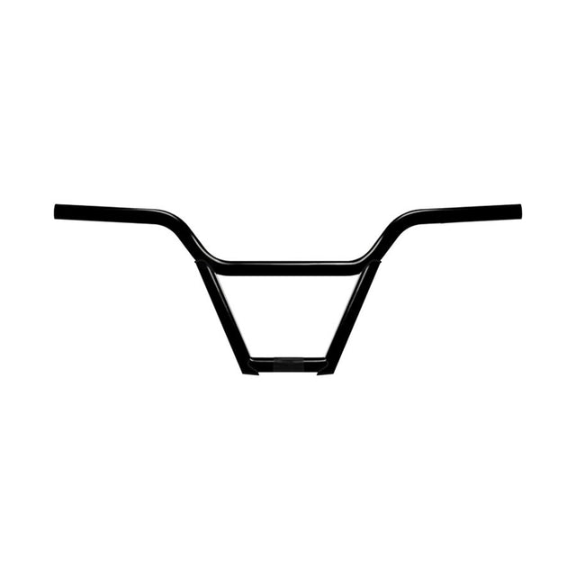 WeThePeople Flowcash BMX Handlebar Diameter: 22.2mm 28.7" Rise: 8.75" Black