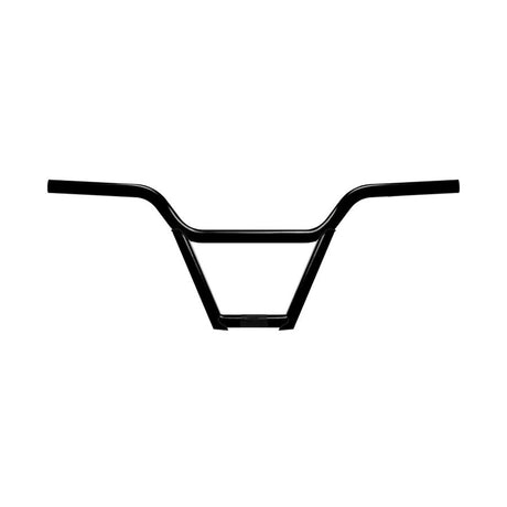 WeThePeople Flowcash BMX Handlebar Diameter: 22.2mm 28.7" Rise: 9.75" Black