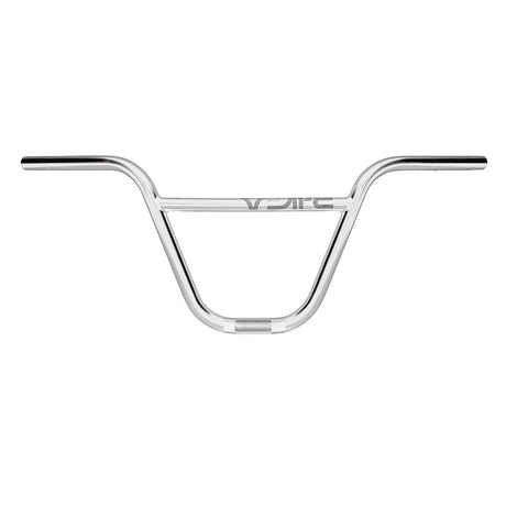 WeThePeople Arc Murray Loubser signature BMX Handlebar Diameter: 22.2mm 27" Rise: 9.25'' Chrome