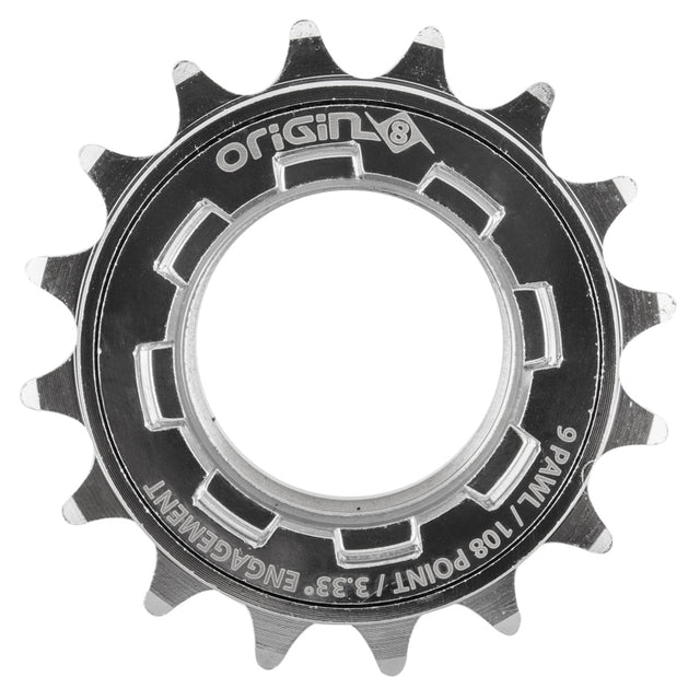 Origin8 Hornet 108 Performance Freewheel 16T x 3/32` Single 1.37x24TPI Chrome
