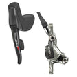 SRAM Red Pre-assembled hydraulic road disc brake Front 2sp Flat Mount