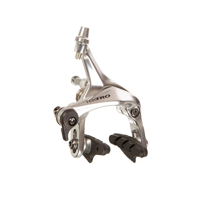 Tektro R313 Caliper Brake Front Reach: 39-52mm 180g Silver