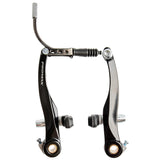 Promax TX V-Brake MTB Linear Pull Brake Front and Rear Black Set