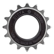 Sunlite Easy Off Single Freewheel 16T x 1/8` Single 1.37x24TPI (EO) Chrome