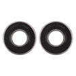 Sunlite Cartridge Bearings R6 Various hubs 9.5mm 22.2mm 7mm