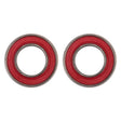 Sunlite Cartridge Bearings 6902 15mm thru-axle hubs 15mm 28mm 7mm