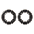 Sunlite Cartridge Bearings 6904 20mm thru-axle hubs 20mm 37mm 9mm