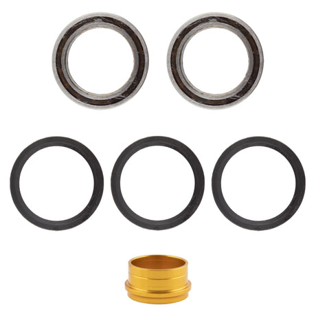 Origin8 Revolvr BB90/95 Bearings SRAM GXP #211566 and 211711 22/24mm 34.3mm 6.5mm