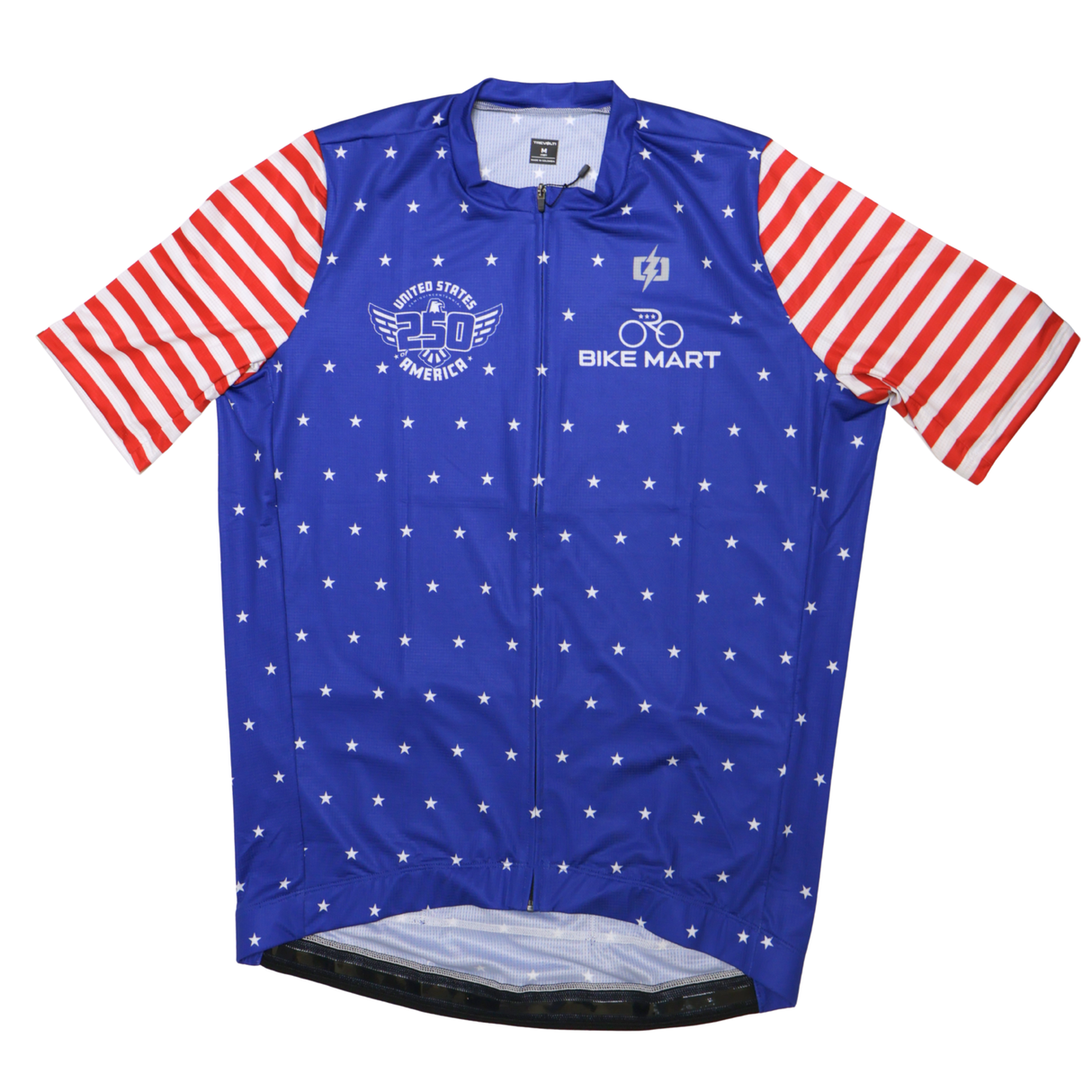 2027 Bike Mart 250 USA Cycling Short Sleeve Jersey