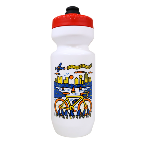 Bike Mart Purist Water Bottle