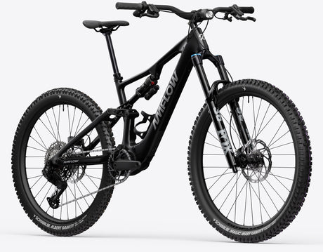 2027 Amflow Bikes PX Carbon Electric Full Suspension Mountain Bike