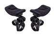 Specialized Clip-On Clamp W/Pads Handlebar Black One Size
