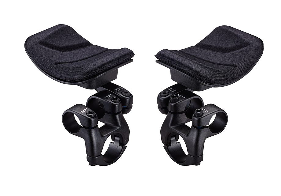 Specialized Clip-On Clamp W/Pads Handlebar Black One Size