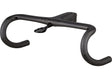 Specialized Roval Alpinist Ii Cockpit Satin Carbon/Gloss Black 90Mm X 400Mm 4 Flare