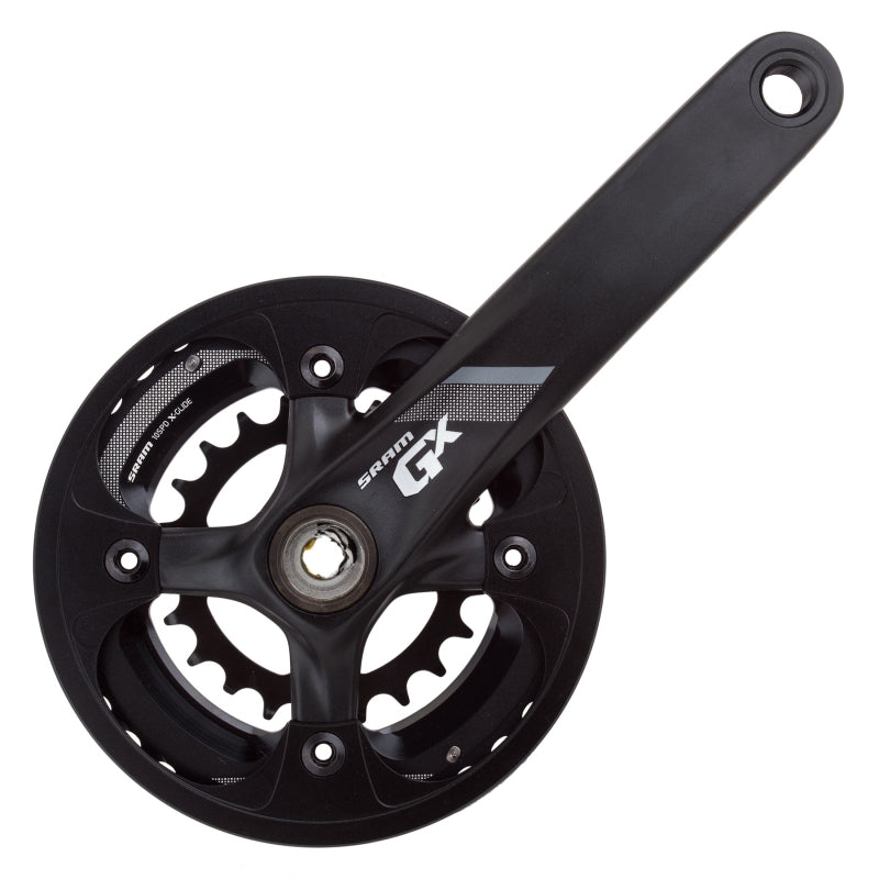 Sram GX 1000 2x GXP 175x36/22 GXP crankset black – Bike Mart