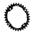 Origin8 Holdfast Oval 1x Chainring 104mm BCD 32T