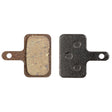 Promax S3 Disc Brake Pads Shape: Shimano B-Type Metallic Pair