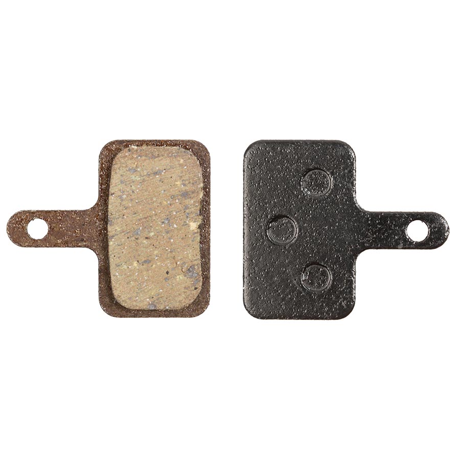 Promax S3 Disc Brake Pads Shape: Shimano B-Type Metallic Pair