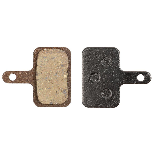 Promax S3 Disc Brake Pads Shape: Shimano B-Type Metallic Pair