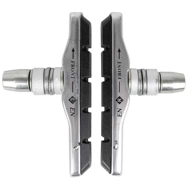 Promax 70 C V T Linear Pull Pads Cartridge type V-Brake pads All weather Rubber Pair