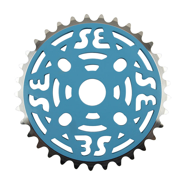 Se bikes One Piece Alloy Chainring 33T