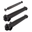 Se bikes Rad Series 175mm 19mm crankset black