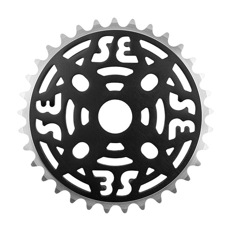 Se bikes One Piece Alloy Chainring 33T