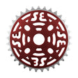 Se bikes One Piece Alloy Chainring 33T